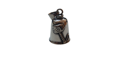 Gardiens Bells ( Cloche porte bonheur ) Acier inoxydable 316L
