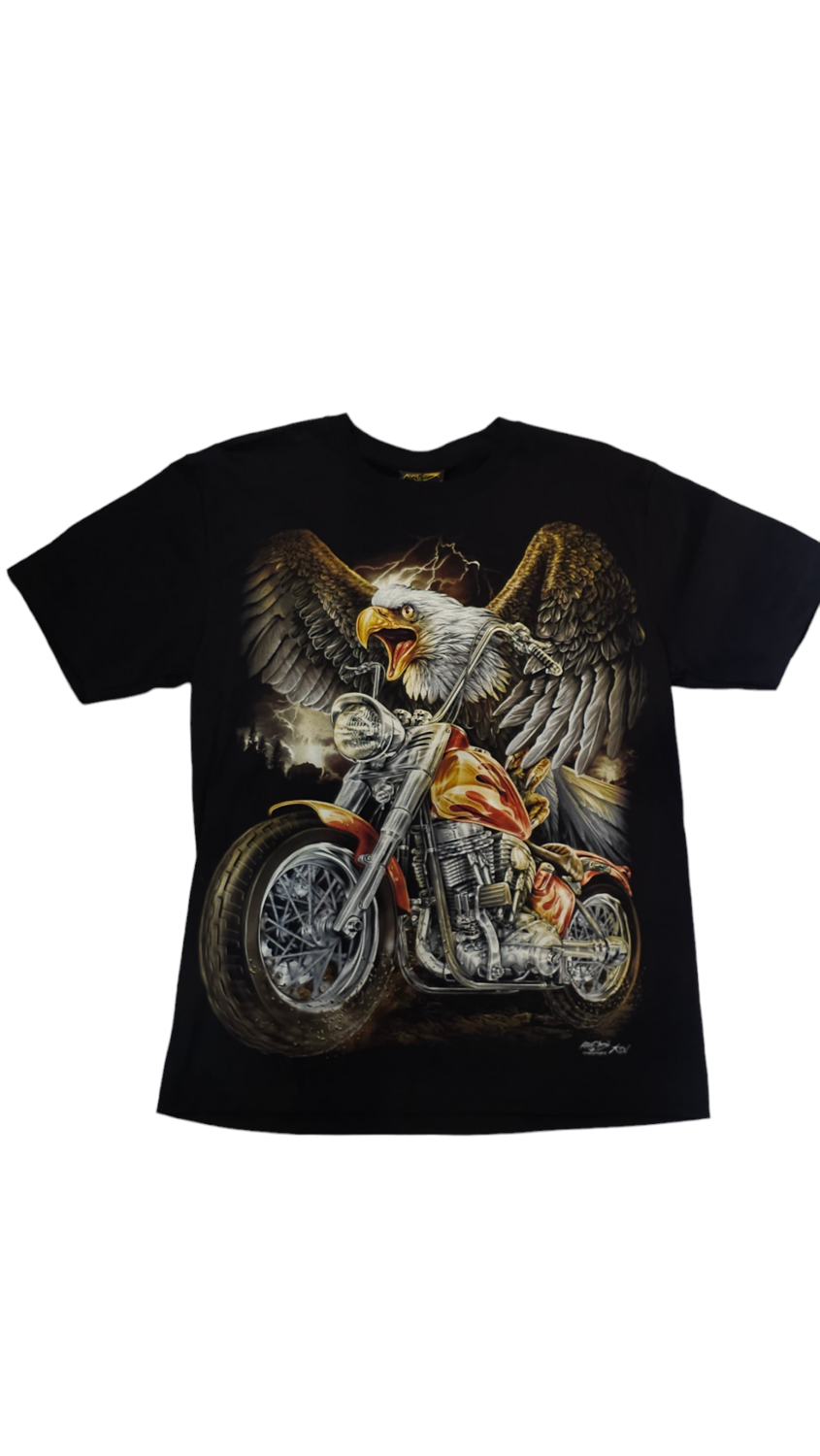 T-Shirt Glow in The Dark