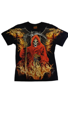 T-shirt la faucheuse