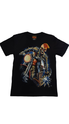 T-shirt motard