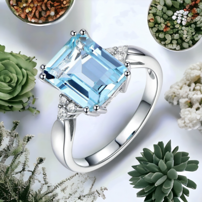 Bague Argent  925 Femme