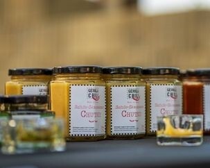 Válogatás Chutney