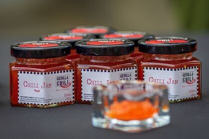 Válogatás Chili Jam