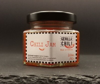 Chili Jam Xtra Hot Smoked