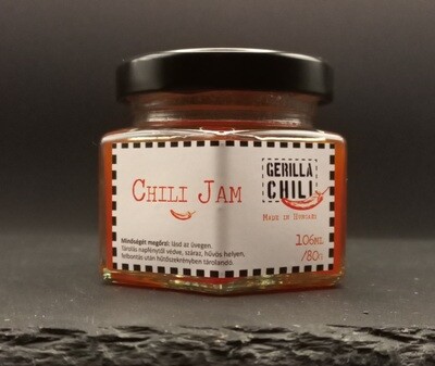 Chili Jam Hot Smoked