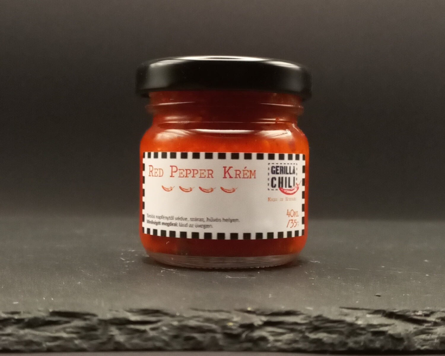 Chili krém Chocolate Habanero Xtra