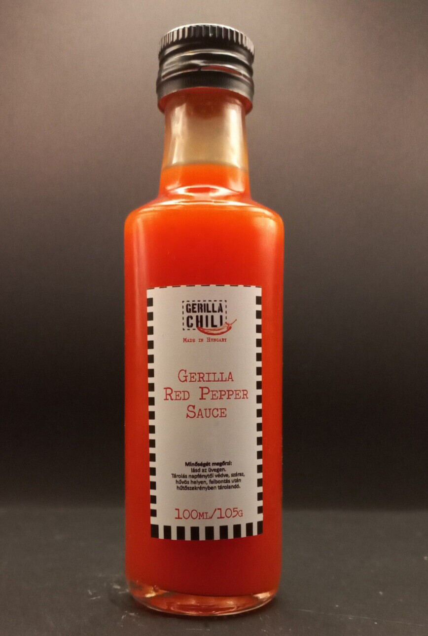 Red Pepper Szósz