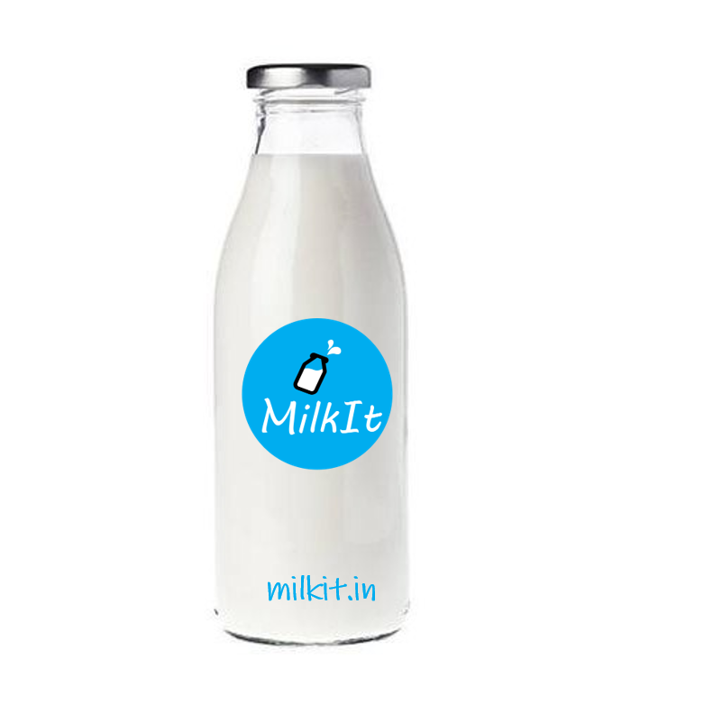 Milkit- Farm Fresh Milk 1 Ltr