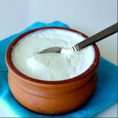Nagda Farms - Fresh Curd 250 Gram