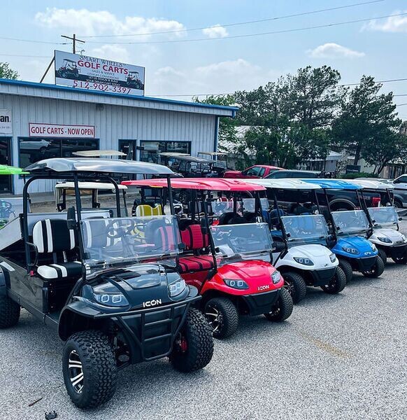 Golf Carts For Sale 