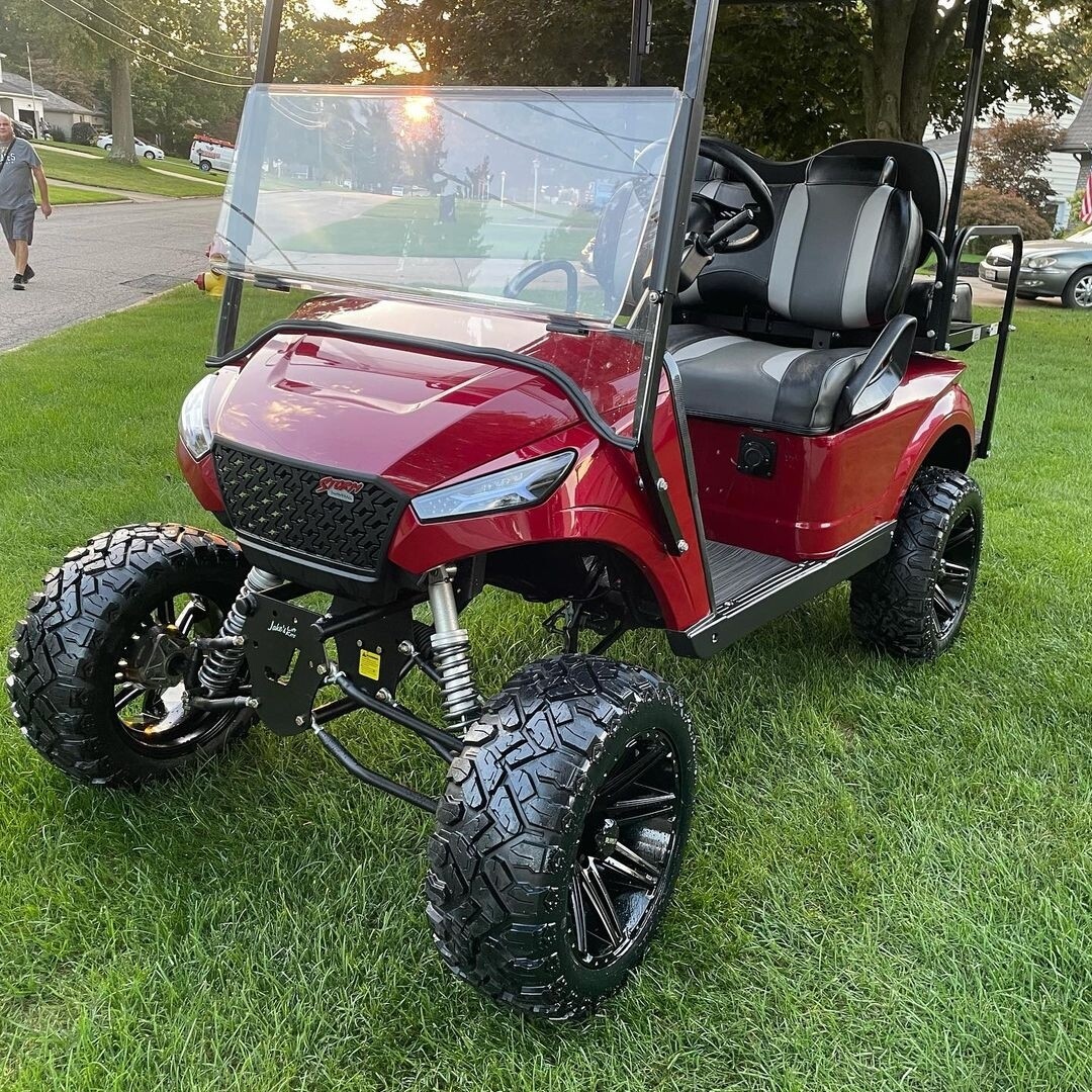 2022 Custom Electric Ezgo Storm Body