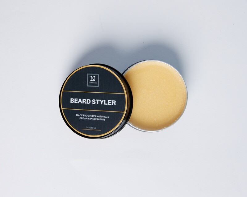 Beard Styling Balm