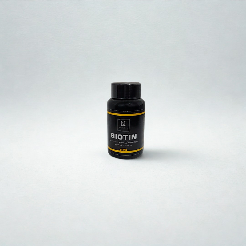 Biotin Capsules