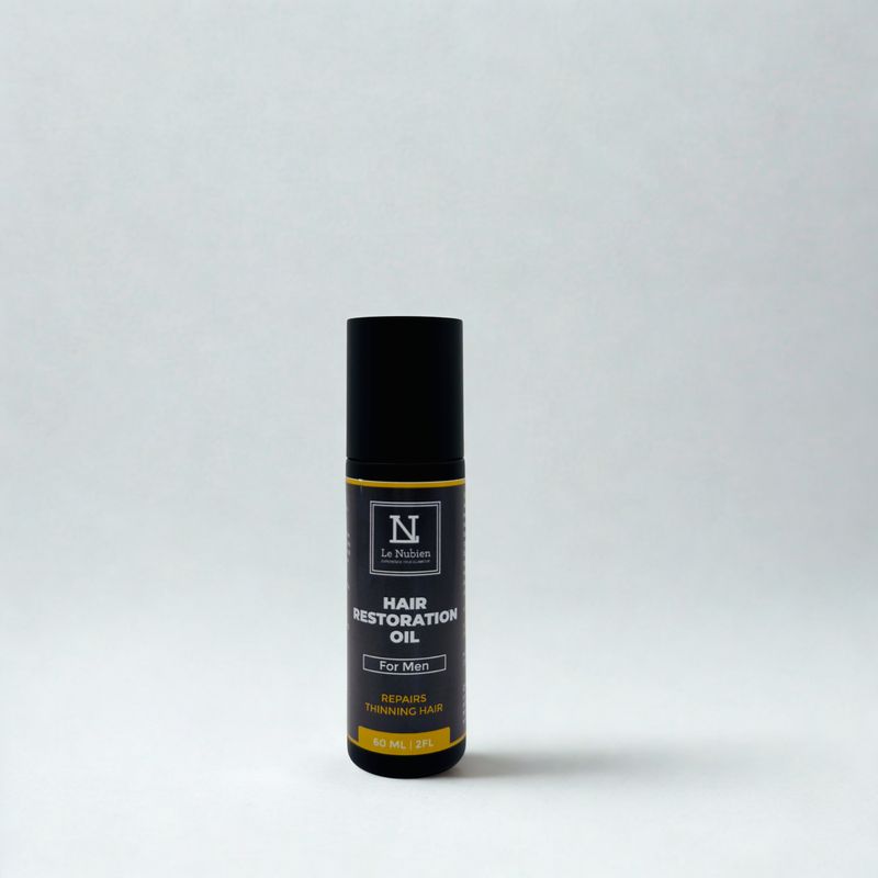 Hair Restoration Oil for Men