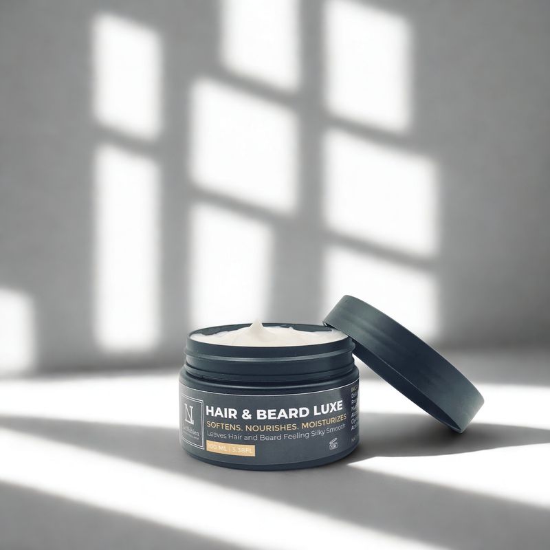 Hair and Beard Luxe