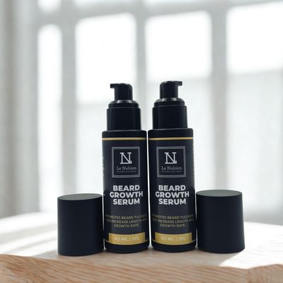 Beard Growth Serum