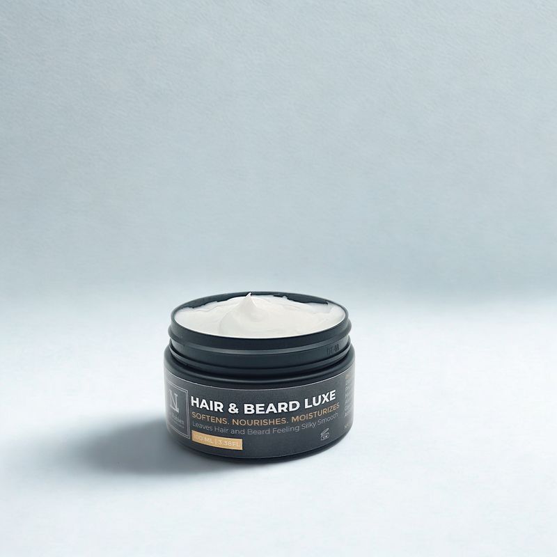 Hair and Beard Luxe (moisturiser)