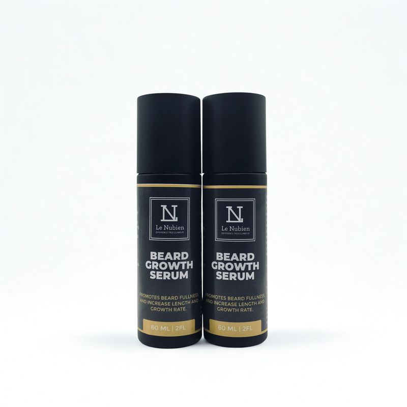 Beard Growth Serum