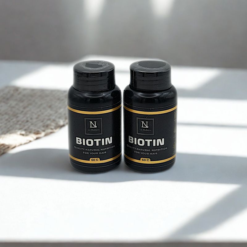 Biotin Capsules