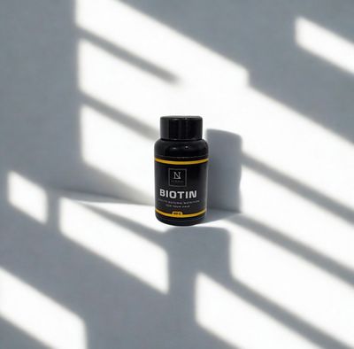 Biotin Capsules