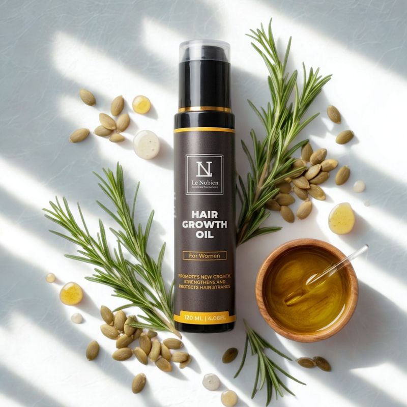 Hair Growth Oil