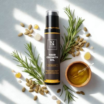 Hair Growth Oil