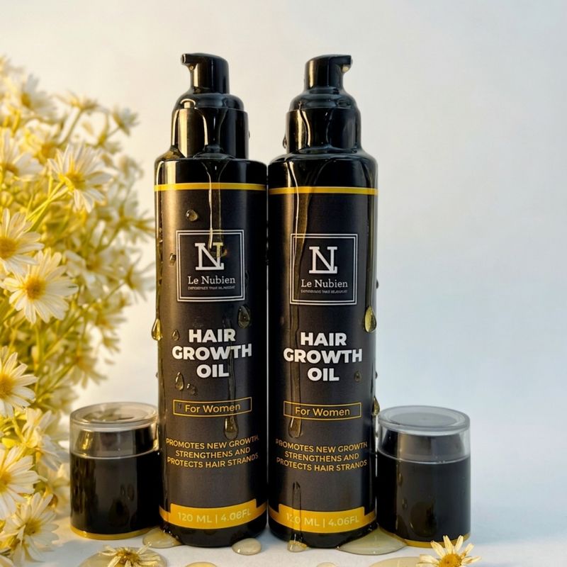 Hair Growth Oil