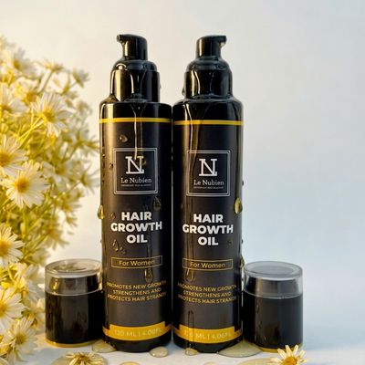 Hair Growth Oil