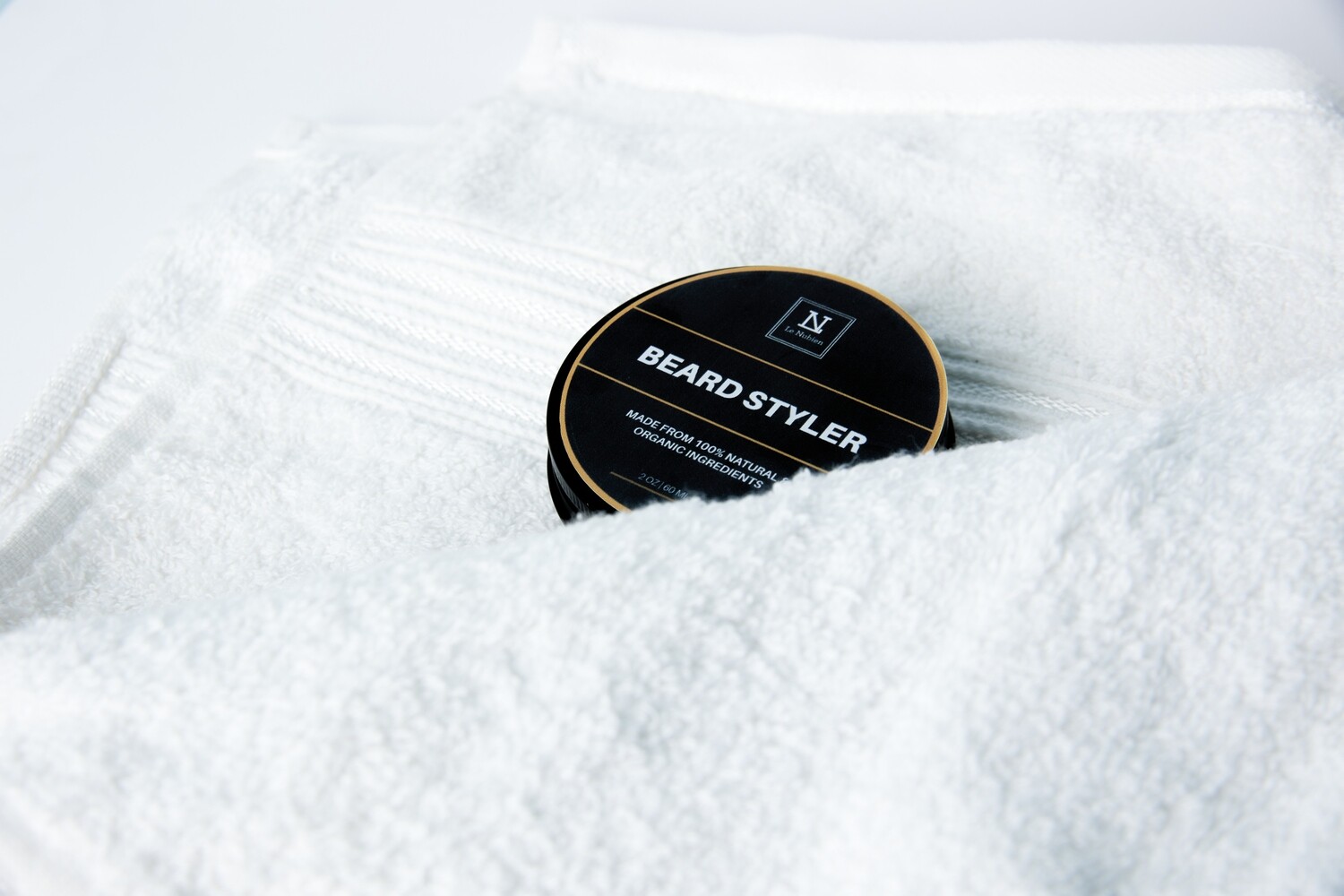 Beard Styling Balm
