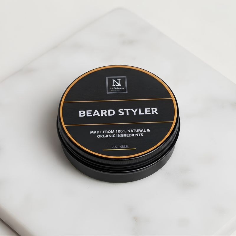 Beard Styling Balm