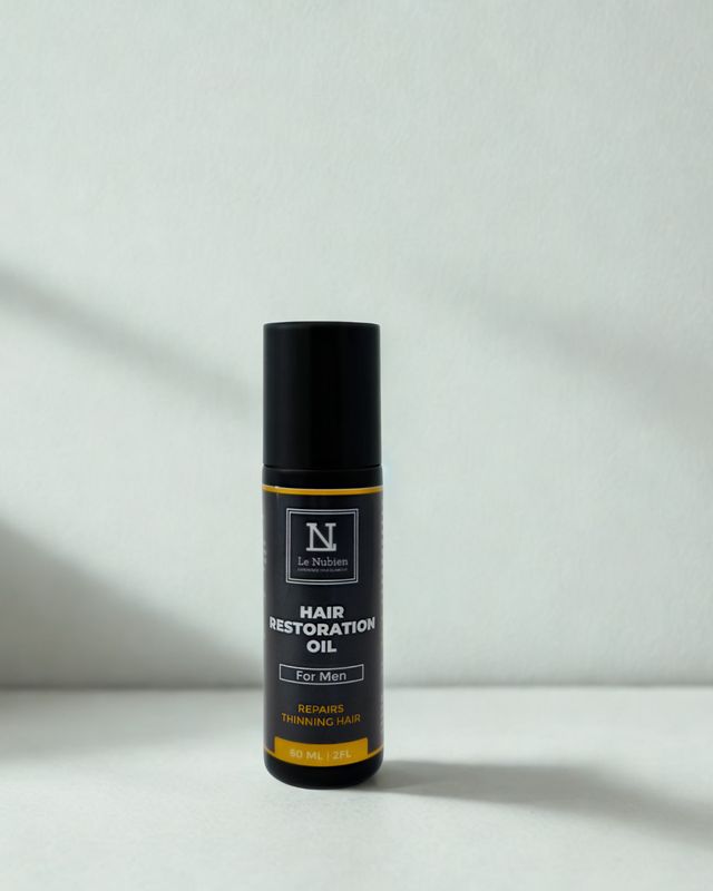 Hair Restoration Oil for Men