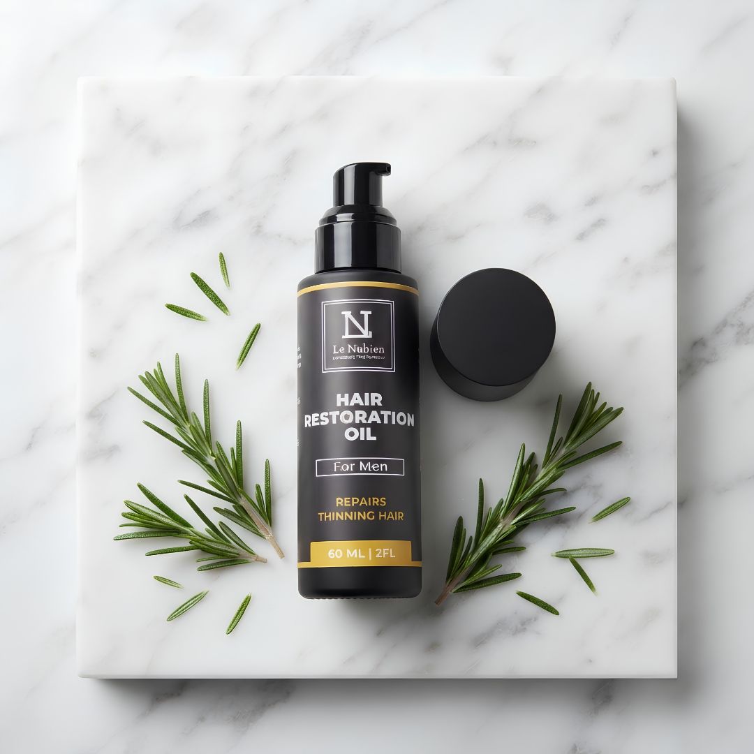 Hair Restoration Oil for Men
