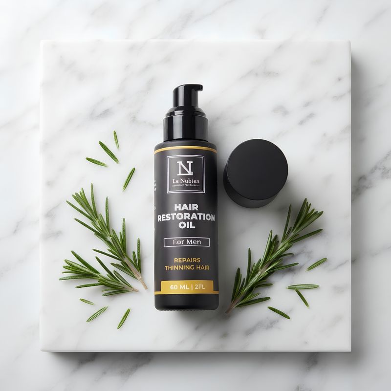 Hair Restoration Oil for Men