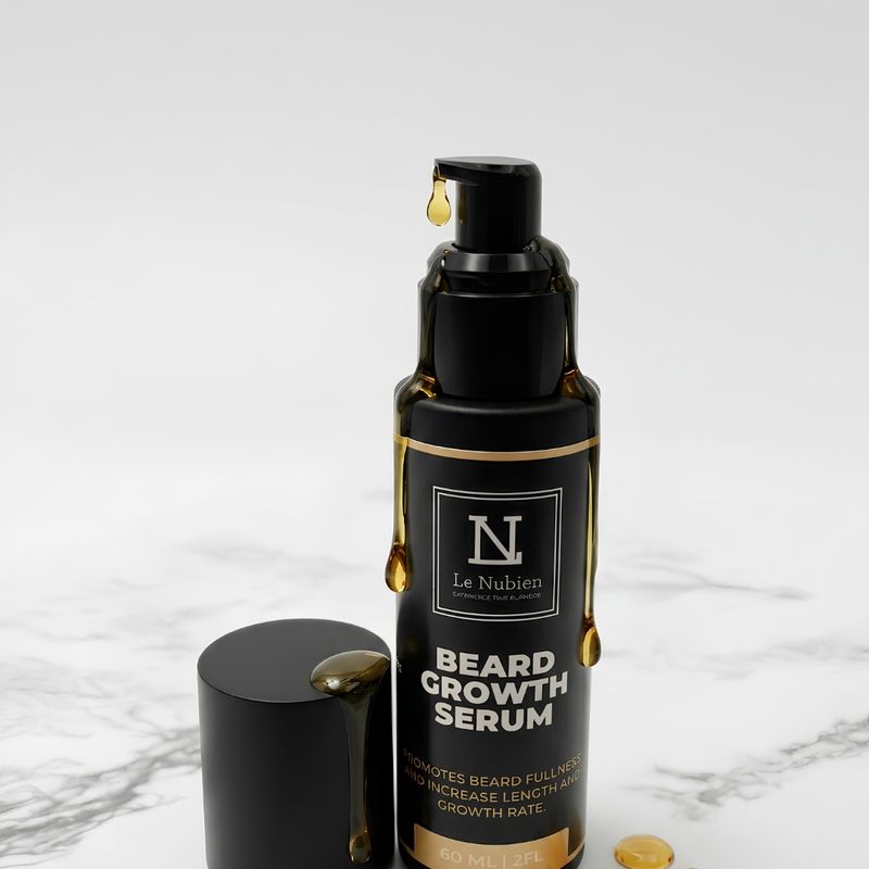 Beard Growth Serum (Oil)