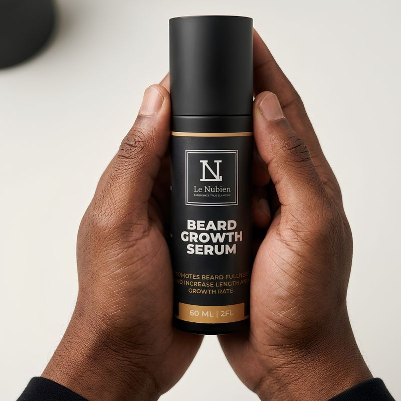 Beard Growth Serum (Oil)