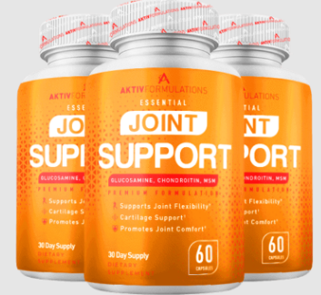 Aktiv Formulations Joint Support