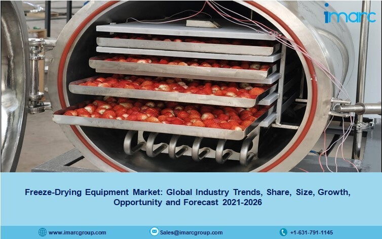 Freeze-Drying Equipment Market 2022-27: Scope, Trends, Demand and Opportunities