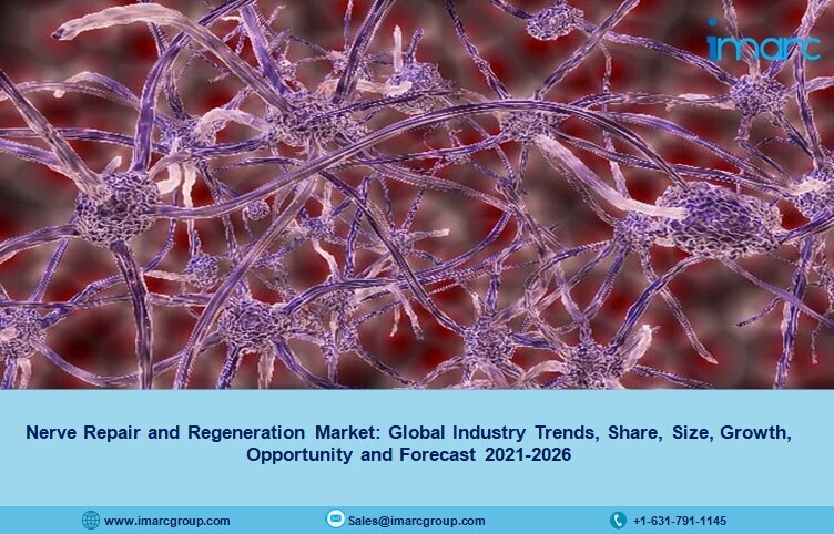 Nerve Repair and Regeneration Market 2021-26: Trends, Scope, Growth, Demand and Forecast