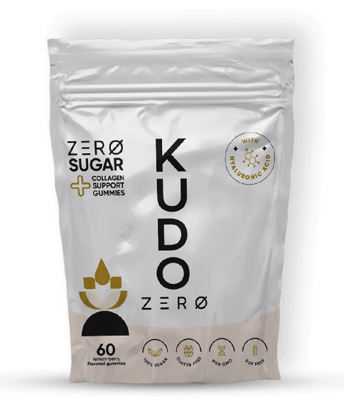 Kudo Anti-Aging Gummies