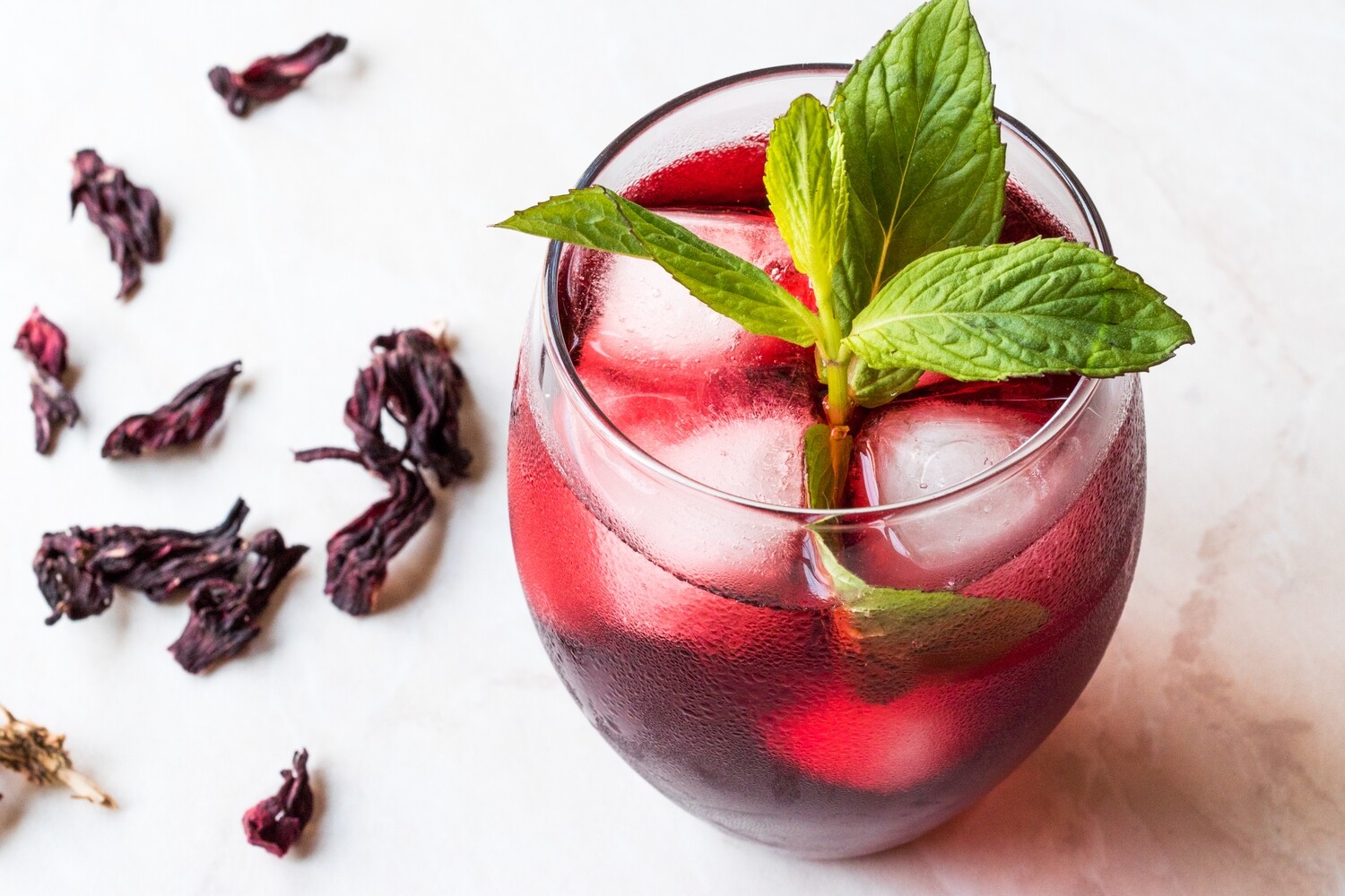 African Hibiscus Heaven Tea (20 bags)