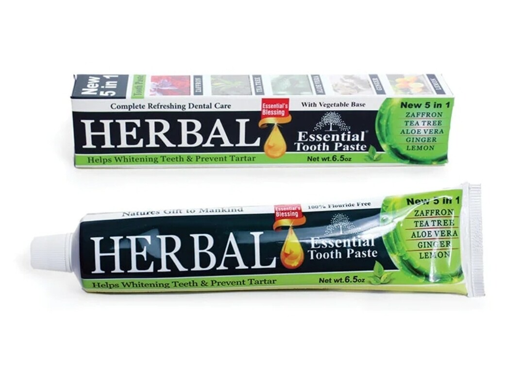 Herbal Essential Toothpaste