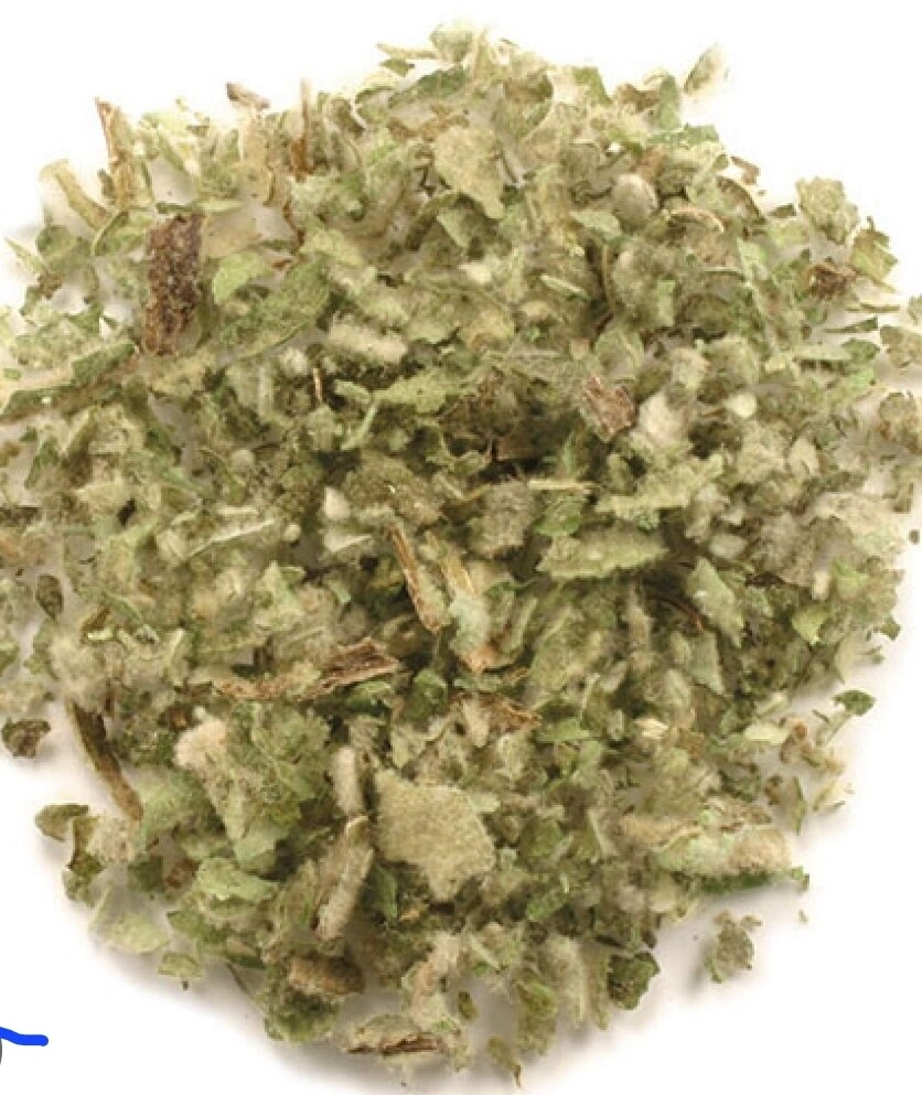 Loose Mullein Leaf