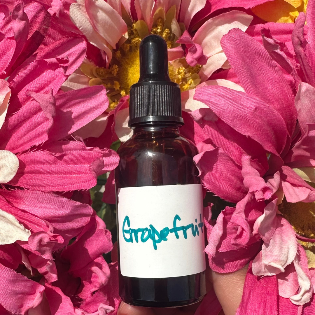 Grapefruit Essential Oil