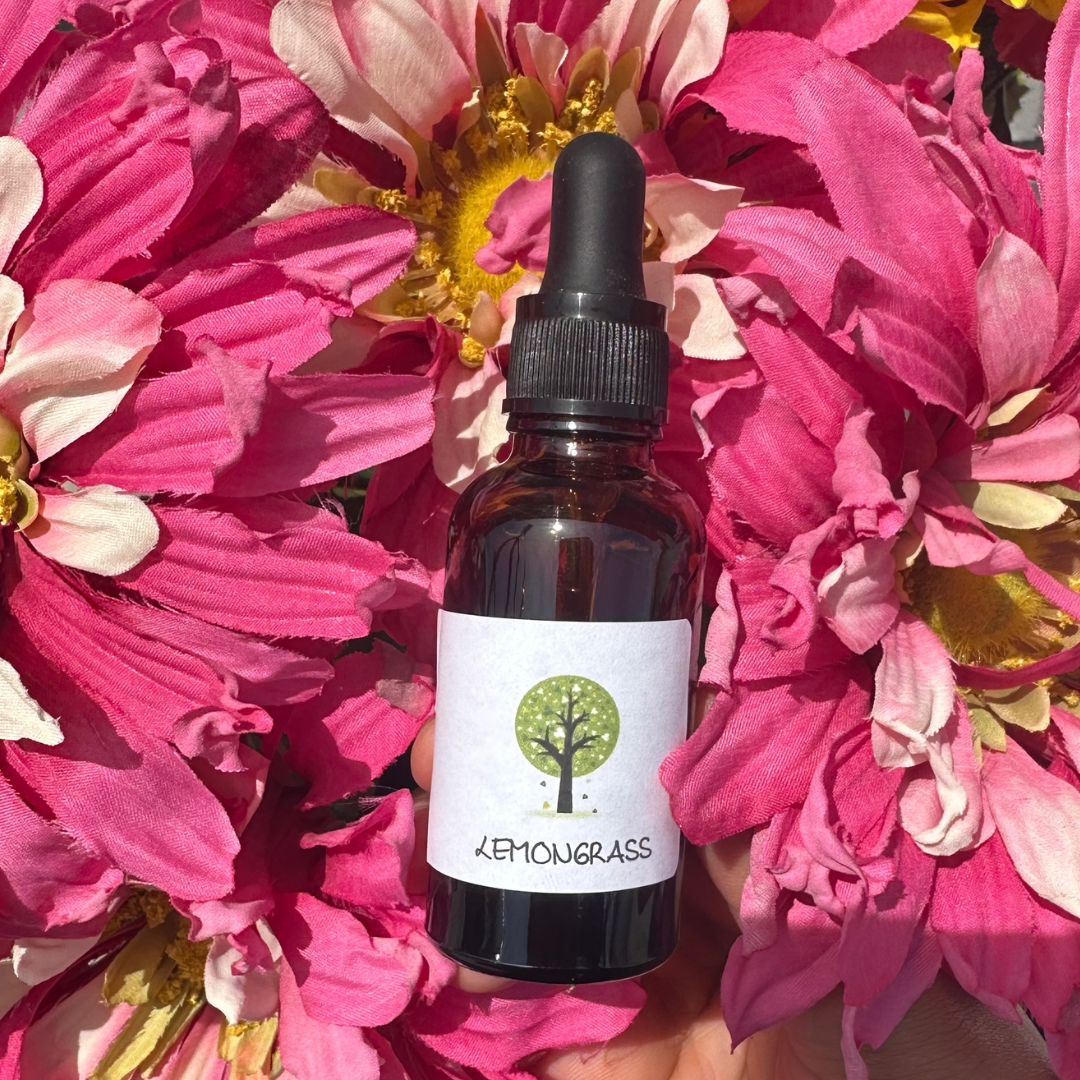 Lemongrass Essential Oil