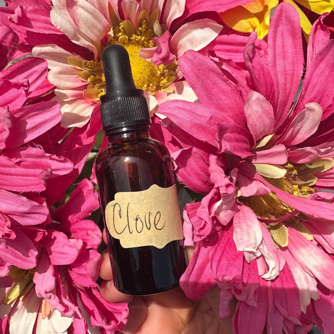Clove Essential Oil 1 oz
