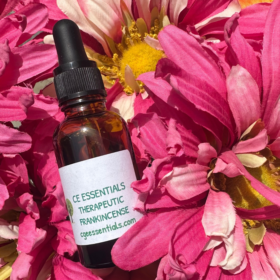 Frankincense oil
