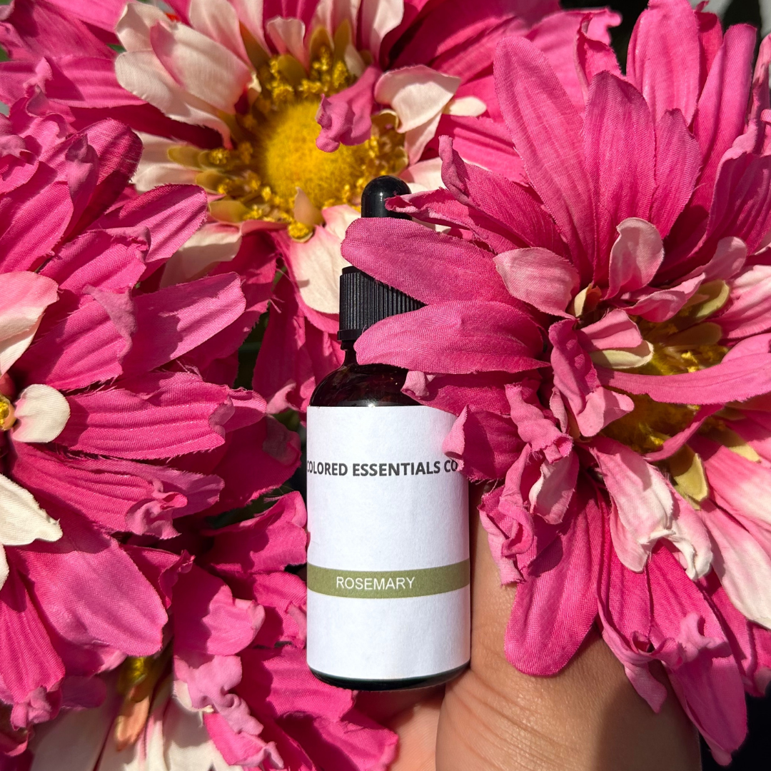 Rosemary Essential Oil