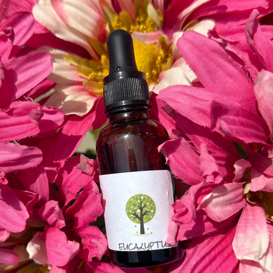 Eucalyptus Essential Oil 1 oz