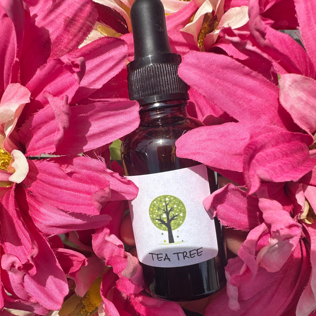 Tea Tree Essential Oil