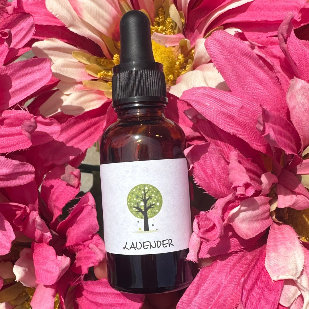 Lavender Essential Oil